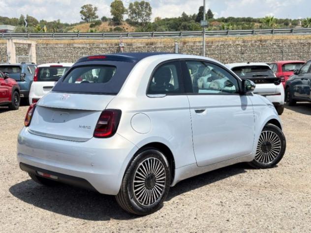 FIAT 500 Cabrio 1.0 hybrid Dolcevita rif. 24171312 - Foto 4