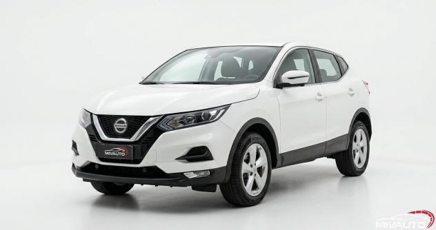 Nissan Qashqai 1.5 DCI 115cv ACENTA