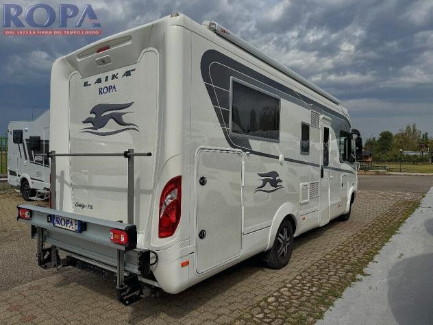 LAIKA ECOVIP 712 GARANZIA 1 ANNO - Foto 2