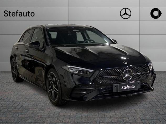 MERCEDES-BENZ A 180 d Automatic AMG Line Advanced Plus rif. 23019226