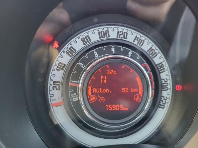 Fiat 500 C 1.2 Lounge - Foto 10