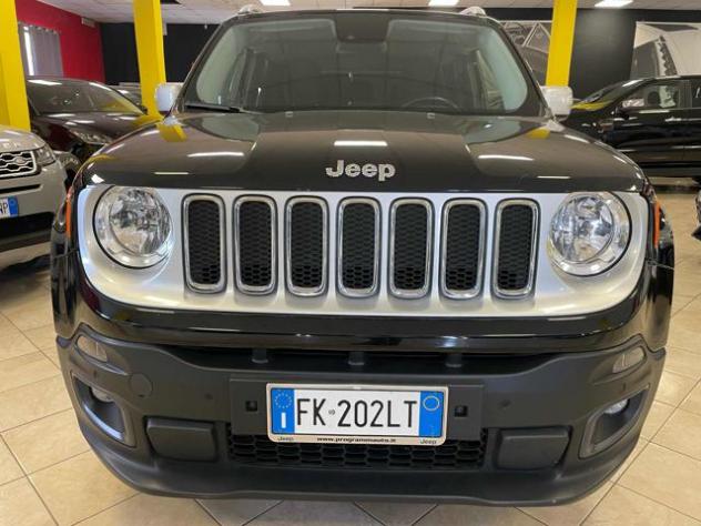 JEEP Renegade 2.0 Mjt 140CV 4WD Active Drive Limited rif. 24091840 - Foto 3
