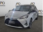 Toyota Yaris 1.5 Hybrid 5p. Trend "Blue Edition"