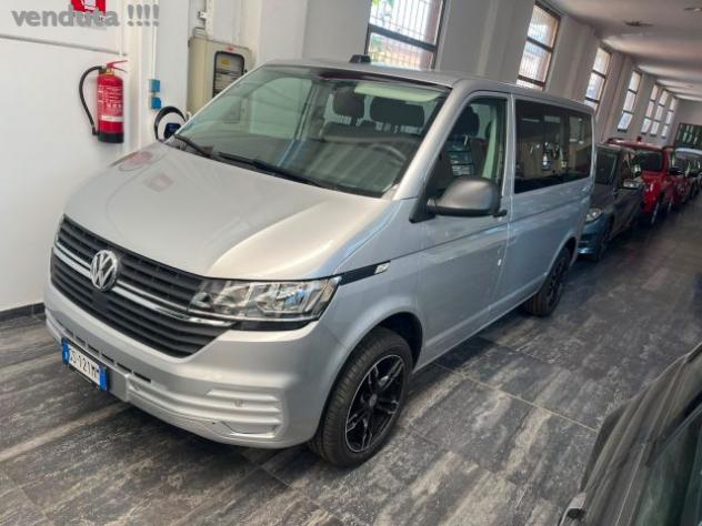 VOLKSWAGEN Transporter 2.0 TDI 110CV PL Trendline 9 posti rif. 23883243