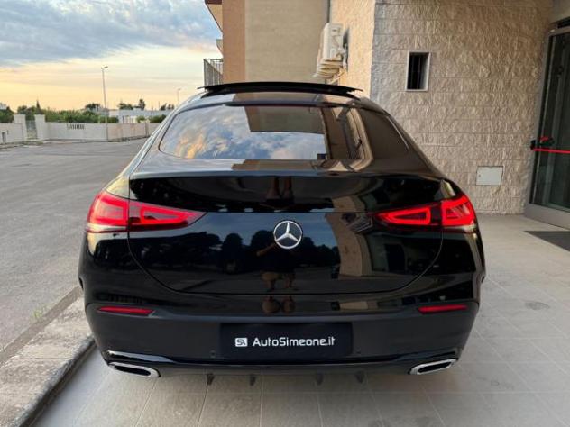 MERCEDES-BENZ GLE 350 de 4Matic Plug-in Hybrid Coupé Premium Plus rif. 24018898 - Foto 6