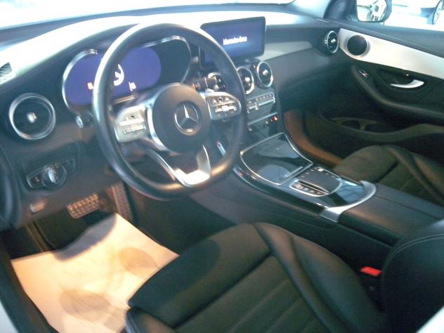 MERCEDES GLC Coupé (C253) GLC 220 d 4Matic Coupé Premium - Foto 6