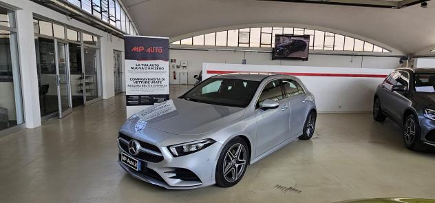 Mercedes-Benz Classe A A 180 d Automatic Premium - no obbligo di finanziamento - Foto 2