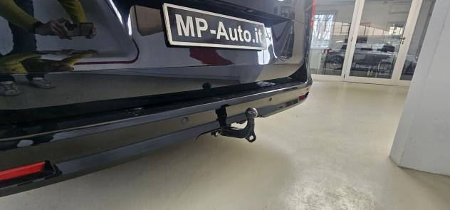 Mercedes-Benz Classe V CLASSE V MARCO POLO 4MATIC GANCIO TRAINO - UNICO PROPRIETARIO - Foto 8