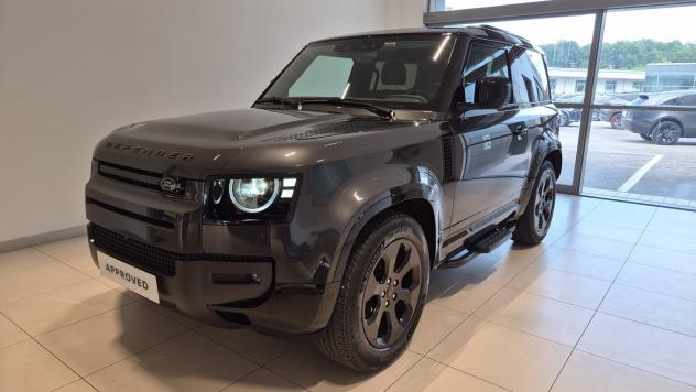 Land Rover Defender D250 AWD Auto 90 X-Dynamic SE