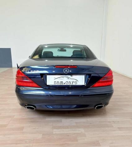 MERCEDES-BENZ SL 500 cat rif. 24000010 - Foto 4