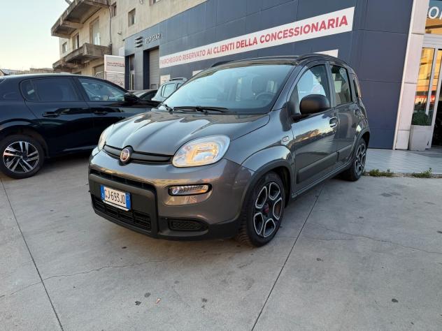 Fiat Panda 1.0 FireFly S&S Hybrid City Life