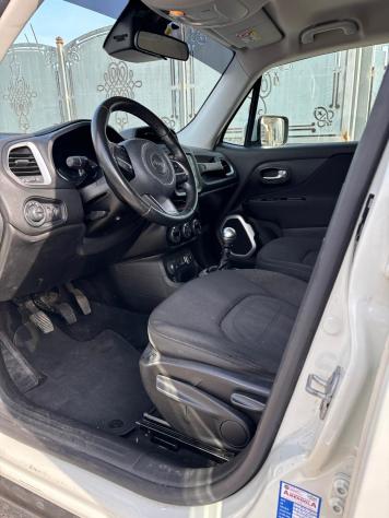 Jeep Renegade 2.0 Mjt 140CV 4WD Active Drive Limited ANNO 2015 - Foto 10