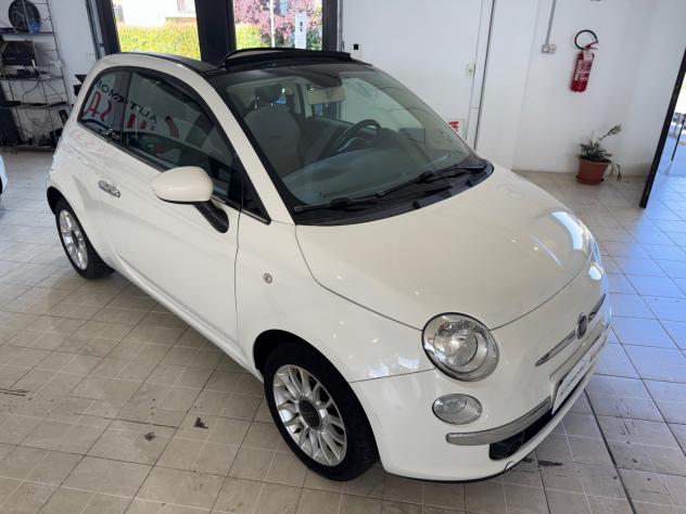 Fiat 500 C 1.2 Lounge - Foto 5