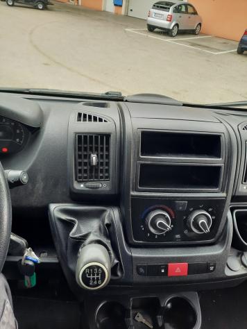 Fiat Ducato 33 2.3 MJT 130CV PC-TN PR.IVATO Furgone - Foto 9