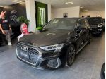 AUDI A3 SPORTBACK S-LINE 35 TDI 2.0 150CV S-TRONIC PELLE NAVI ANNO 2022