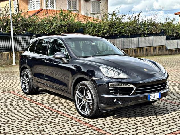 Porsche Cayenne 3.0 Diesel - Foto 2