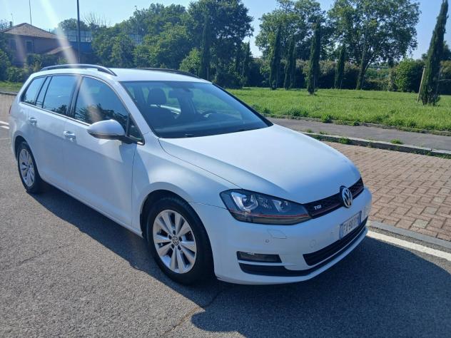 Volkswagen Golf Variant 1.4 TGI DSG 5p. Executive 4 Free BlueMotion - Foto 5