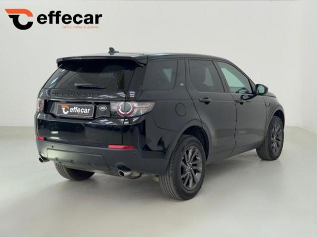 LAND ROVER Discovery Sport 2.0 TD4 150 CV HSE Luxury rif. 23522538 - Foto 6