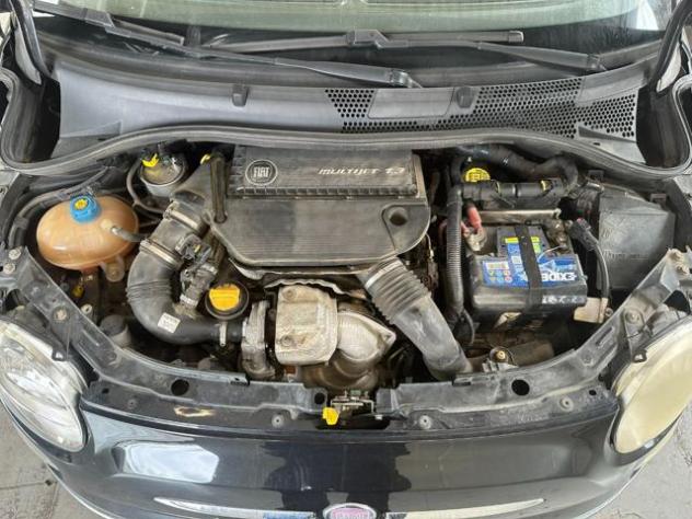 FIAT 500C C 1.3 MULTIJET 16V 95CV ROCK rif. 23708424 - Foto 10