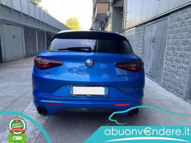ALFA ROMEO Stelvio 2.2 Turbodiesel 210 CV AT8 Q4 Veloce rif. 23520468 - Foto 6