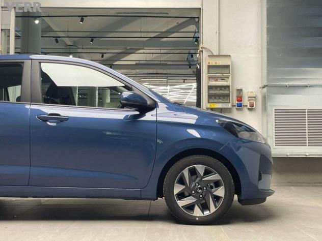 HYUNDAI i10 i10 1.0 mpi Connectline 63cv KM ZERO PROMO48 rif. 23841313 - Foto 10
