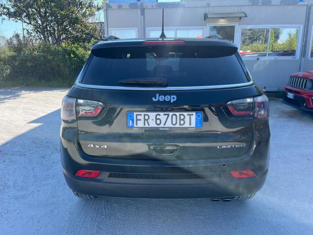 Jeep Compass 2.0 MJet 140cv Opening Edition 4WD - Foto 10