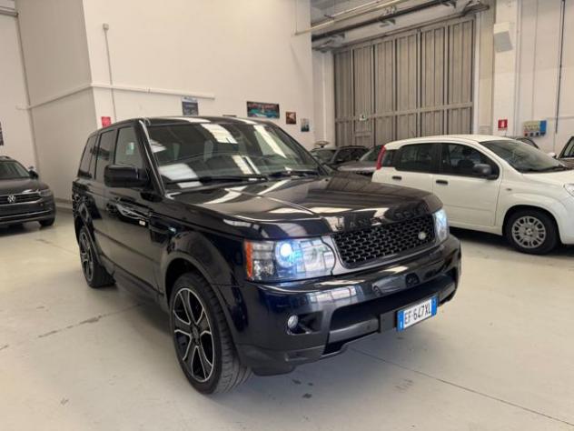 LAND ROVER Range Rover Sport 3.0 SDV6 HSE 245CV FULL OPT. rif. 24040084 - Foto 3