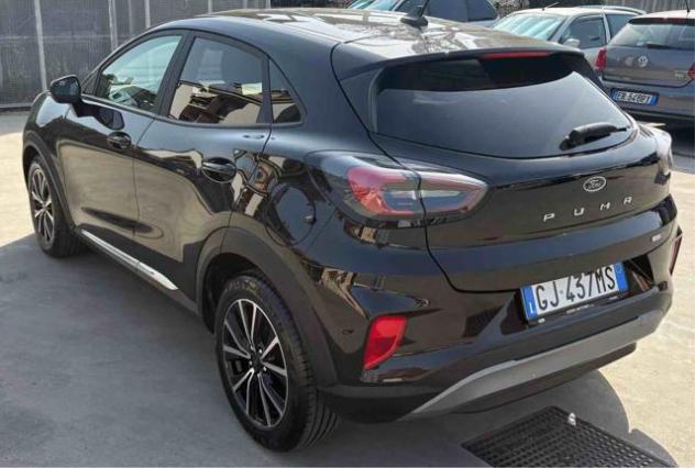 FORD Puma 1.0 EcoBoost Hybrid 125 CV S&S aut. Titanium rif. 23944107 - Foto 3