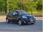 Nissan Micra 1.2 12V 5 porte Acenta CV-80 2014-E5B Manuale NEO