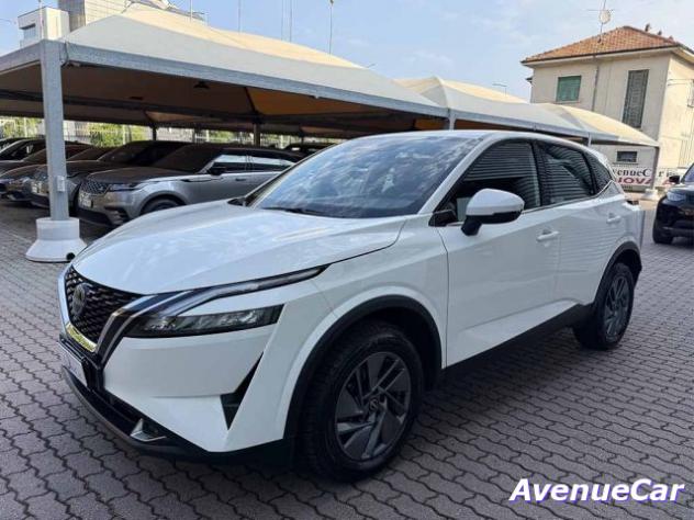 NISSAN Qashqai mhev xtronic TELECAMERA PREZZO REALE IVA ESP rif. 23886978