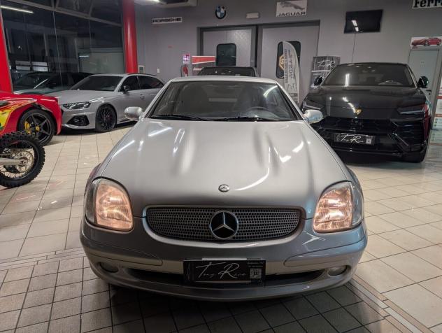 Mercedes-benz SLK 200 KM 134.000 FINANZIABILE - Foto 5