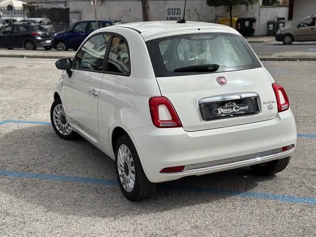 Fiat 500 Hybrid 69 Cv - Foto 8
