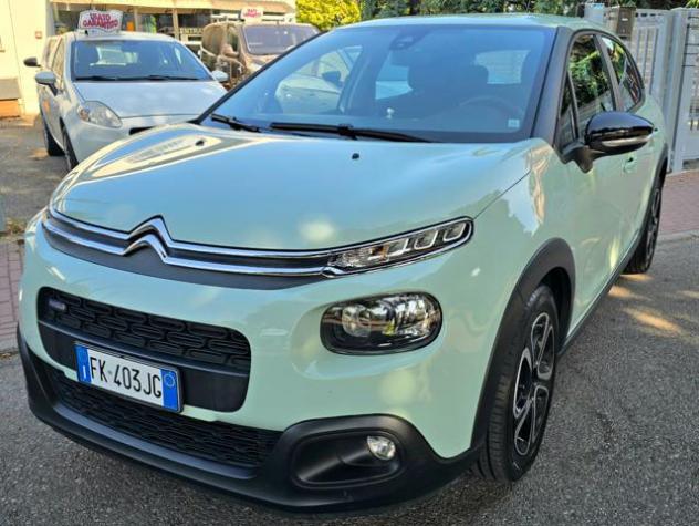 CITROEN C3 1.2 PureTech 68 Feel OK NEOPATENTATI rif. 23992252