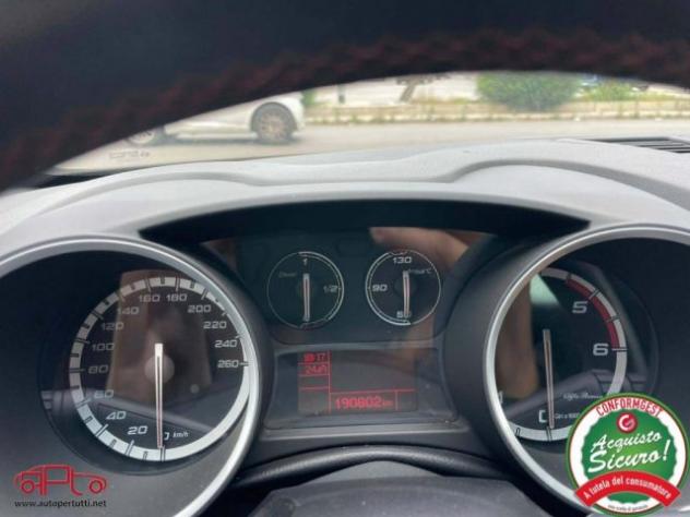 ALFA ROMEO Giulietta 2.0 JTDm-2 170 CV TCT Exclusive rif. 19188094 - Foto 6