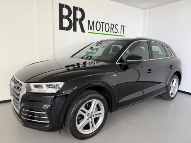 AUDI Q5 2.0 TDI 190 CV quattro S tronic S Line Sline rif. 23979440