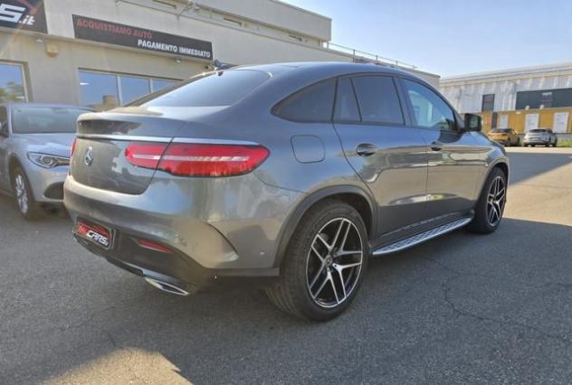 MERCEDES-BENZ GLE 350 d 4Matic Coupé Premium PERMUTE rif. 23762078 - Foto 2
