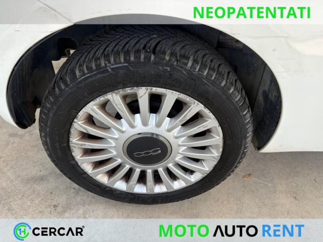 Fiat 500 1.2 Lounge 69cv E6 - Foto 18