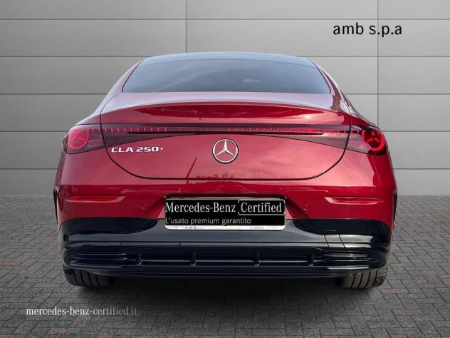 Mercedes-Benz CLA Elettrica CLA 250+ Elettrica Premium - Foto 4