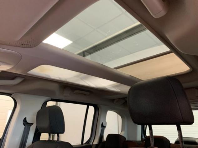 CITROEN Berlingo 1.5 Diesel XTR 5 Posti Tetto Panoramico XL Shine rif. 24038962 - Foto 10