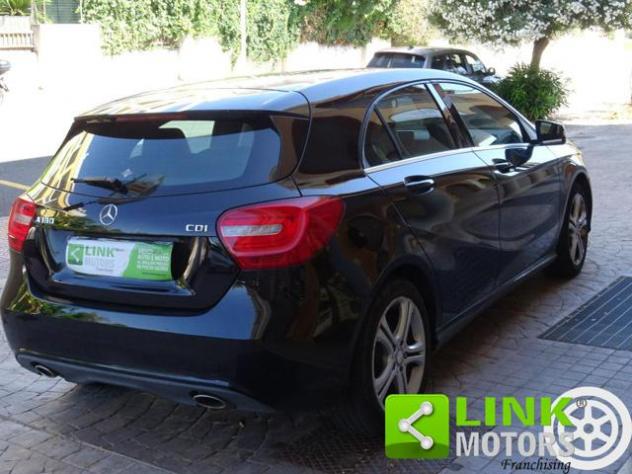 MERCEDES-BENZ A 180 CDI 110 CV DARK NIGHT EDITION rif. 24019896 - Foto 4