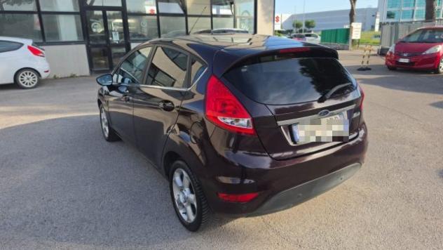 FORD Fiesta 1.2 82 CV 5 porte Titanium rif. 23794223 - Foto 6