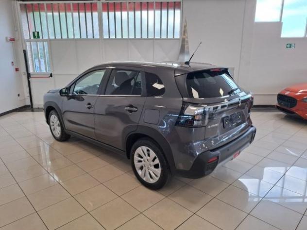 SUZUKI S-Cross 1.4 Hybrid Top A/T 4X4 EXTRA PROMO+INCENTIVO 2026 rif. 24046725 - Foto 3