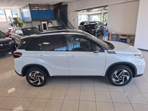 SUZUKI Vitara 1.4 Hybrid Top Bicolor EXTRA PROMO+INCENTIVO 2026 rif. 23753041 - Foto 6