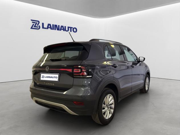 Volkswagen T-Cross T-Cross 1.0 tsi Style 95cv - Foto 6