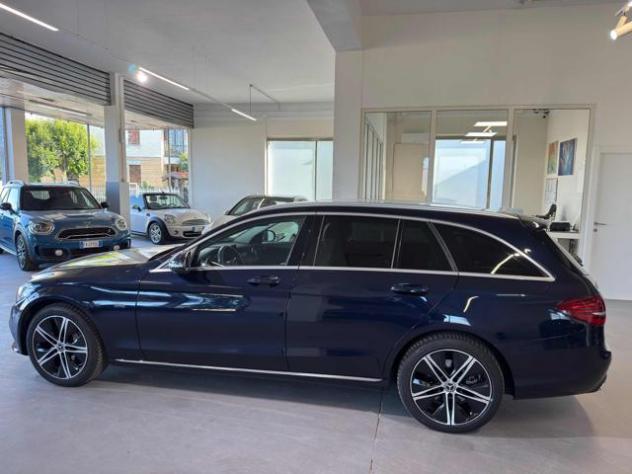 MERCEDES-BENZ C 300 de S.W. Auto EQ-Power Premium rif. 23887716 - Foto 6
