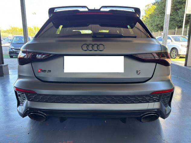 Audi A3 RS 3 SPB TFSI quattro S tronic - Foto 7