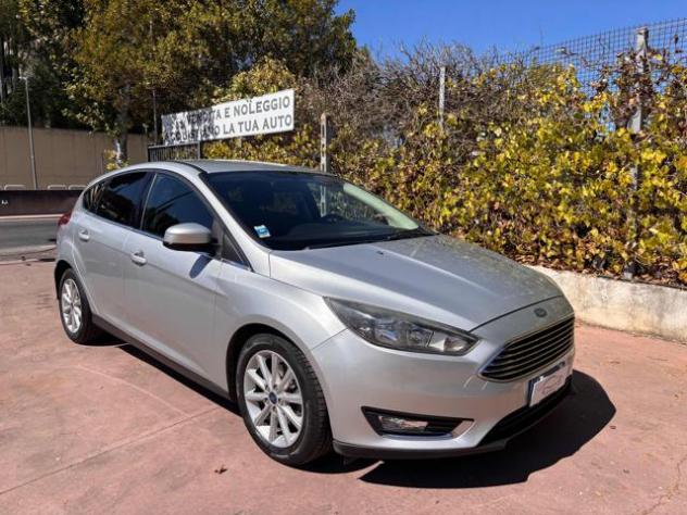 FORD Focus 1.5 TDCi 120 CV Start&Stop Powershift Titanium rif. 24073178