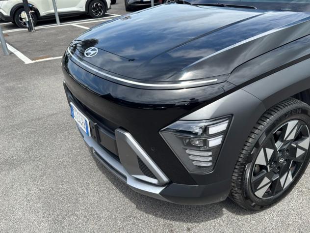 Hyundai Kona II 2023 1.6 gdi hev X Line 2wd 141cv dct - Foto 10