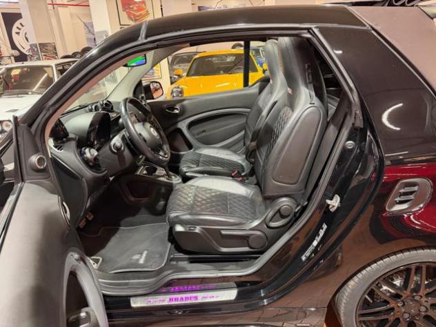 SMART Brabus 125R cabrio Serie Limitata-Full- 1 di 125 rif. 23810194 - Foto 9