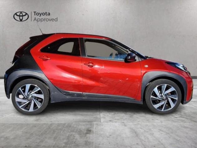 TOYOTA Aygo X 1.0 VVT-i 72 CV 5 porte Lounge rif. 23767307 - Foto 4